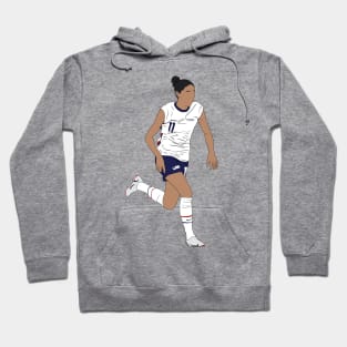 Christen Press #11 Hoodie